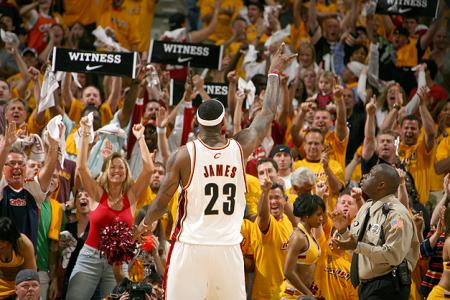 Cavaliers - Wizards : 93 - 86 ( 1 - 0 )