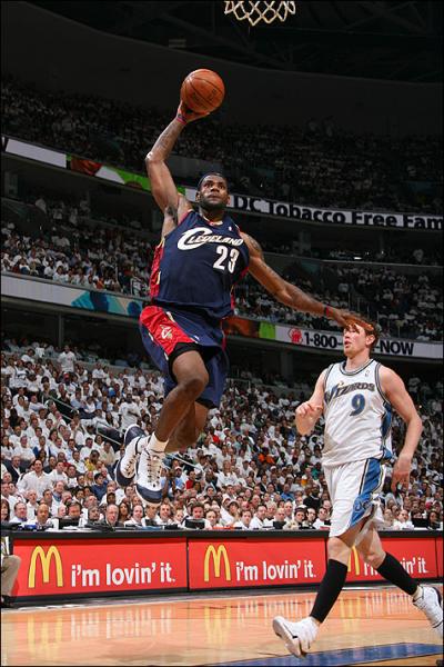 Wizards - Cavaliers : 108 - 72 ( 1 - 2 )